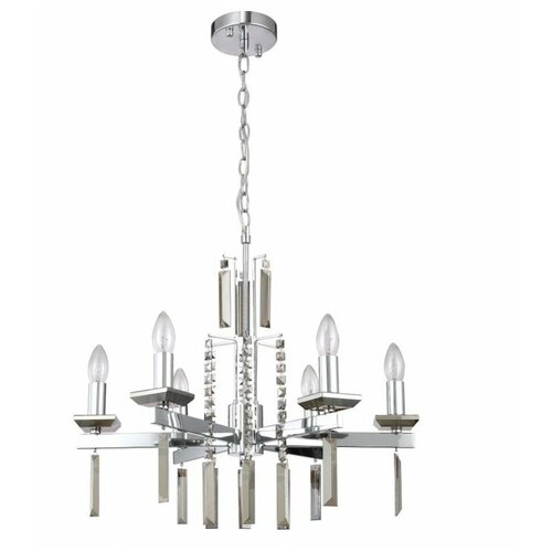   Crystal Lux MARRON SP6 CHROME,  16900  Crystal Lux