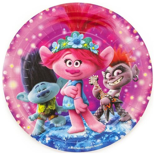   ND Play Trolls, 6 , 180  (290253) 124