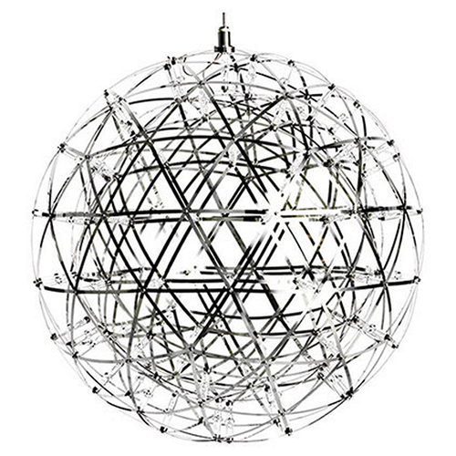   Raimond Sphere D61 Chrome,  71999  O-Luce