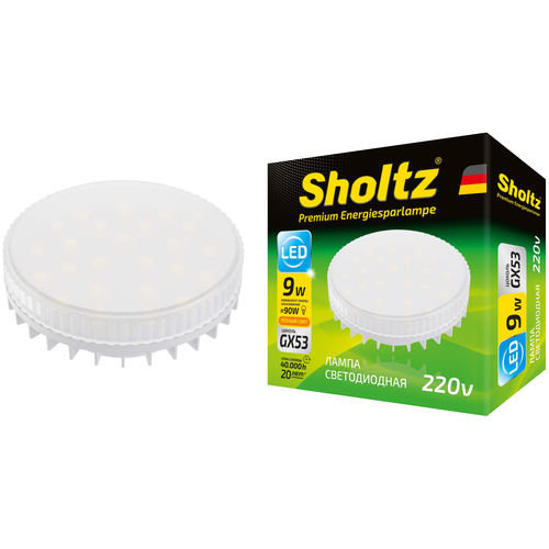  Sholtz  9 GX53 2700 220-240  460
