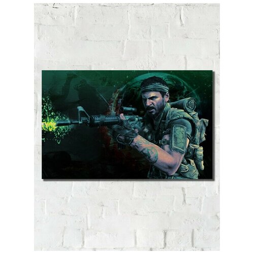       Call of Duty Black Ops (PS, Xbox, PC, Switch) - 9744,  1090  Top Creative Art