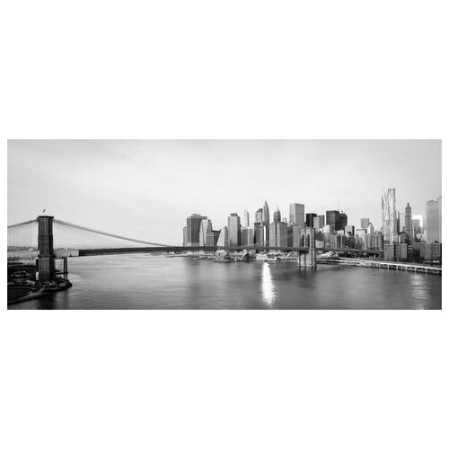    - (New York) 50 76. x 30. 1990