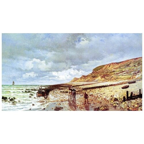       (Pointe de Le Havre)   54. x 30.,  1540   