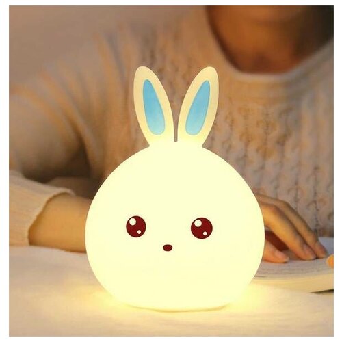  Rabbit silicone lamp   15  881