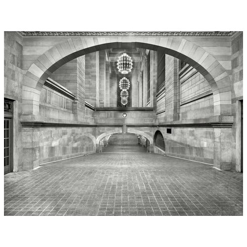       - (grand central station nyc) 52. x 40.,  1760   