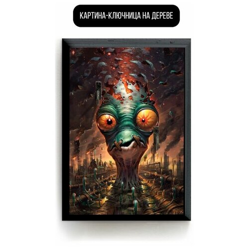    1520  Oddworld Soulstorm Steelbook - 3314  619