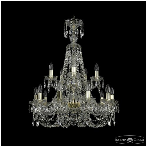    Bohemia Ivele 1406/10+5/240/XL-85/2d/G,  79106  Bohemia Ivele Crystal