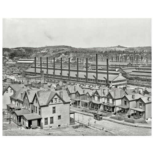      (homestead steel works) 63. x 50. 2360