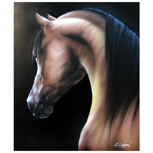     (Horse) 8 50. x 59. 2250