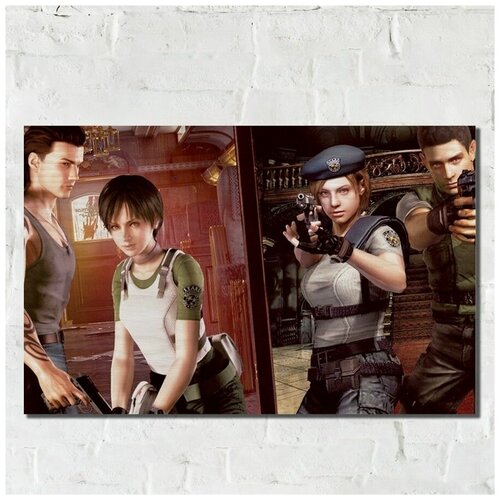       Resident Evil Origins Collection ( ) - 11935,  1090  Top Creative Art