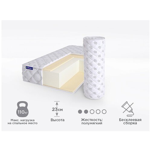    Beautyson FOAM 21 Latex Double 195x200, ,  ,    32170