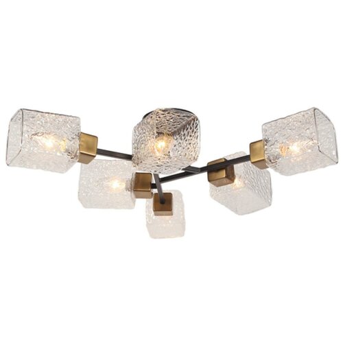   Arte Lamp Chicago A1547PL-6BK 9990