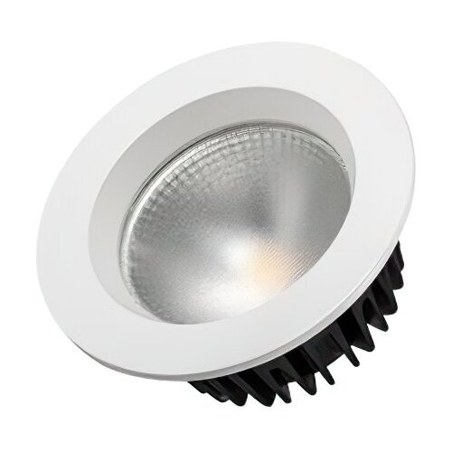   LTD-105WH-FROST-9W Day White 110deg IP44 . | .21492 | Arlight (6. .) 18342