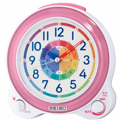   Seiko Table Clocks QHK041P 4180