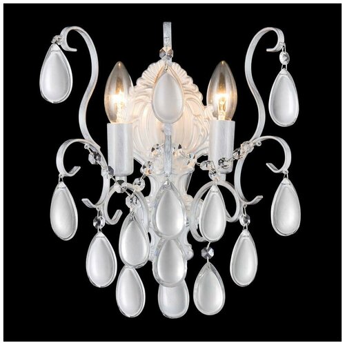  Crystal Lux Sevilia AP2 Silver 4600