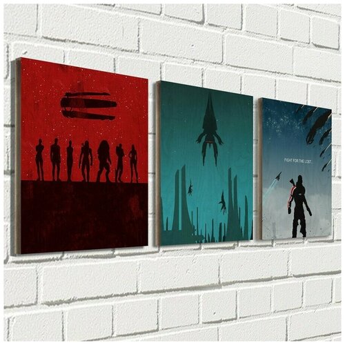     66x24    Mass Effect - 34 1290