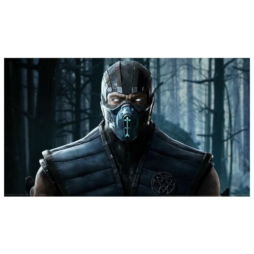    Mortal kombat X 5 71. x 40. 2230