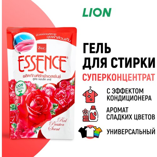 LION Essence Red Passion -           400 292