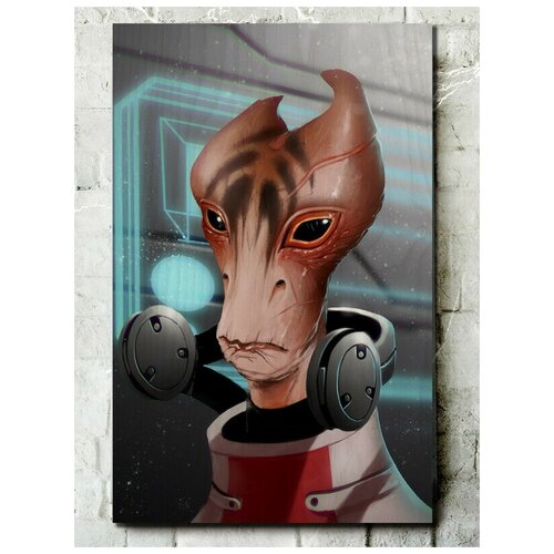       mass effect - 9642,  1090  Top Creative Art