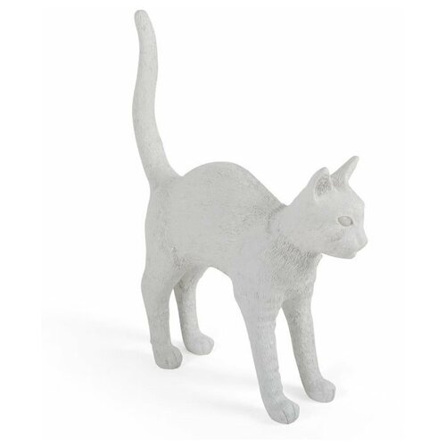  Seletti Jobby The Cat White 49100