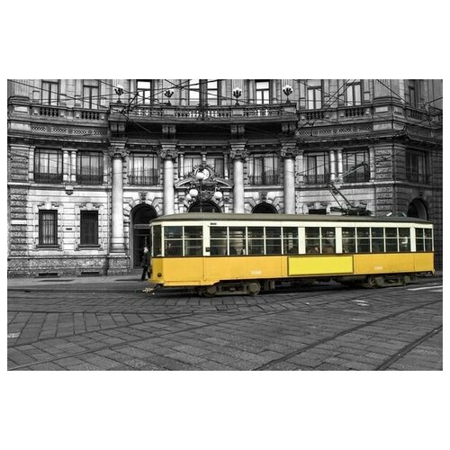     (Streetcar) 3 60. x 40. 1950