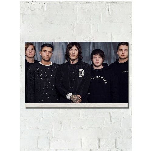       BMTH bring me the horizon   - 5369,  1090  Top Creative Art