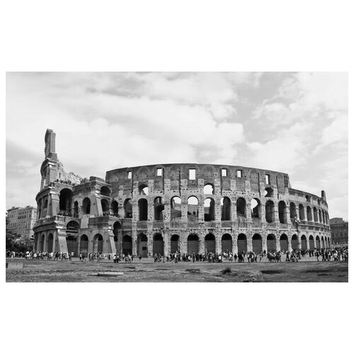     (Coliseum) 3 65. x 40. 2070