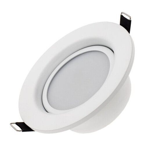   LTD-80WH 9W Warm White 120deg (arlight, IP40 , 3 ) 1923