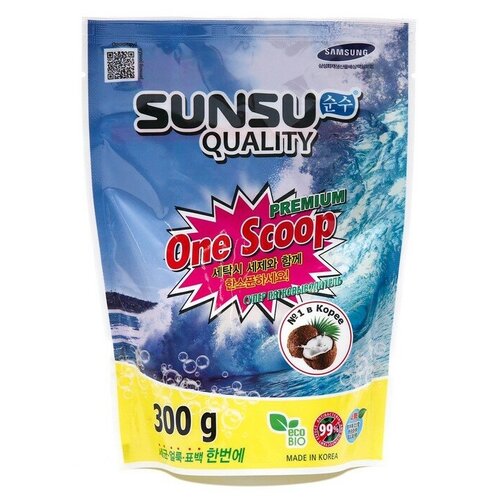  SUNSU-Q ONE SCOOP, , 300 451