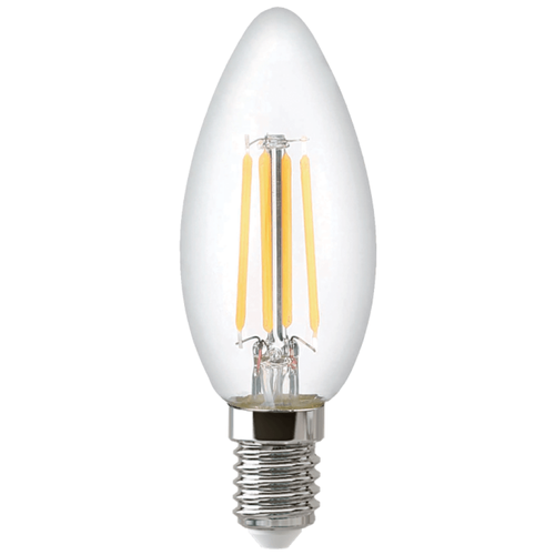 THOMSON LED FILAMENT CANDLE 9W 940Lm E14 6500K 410�