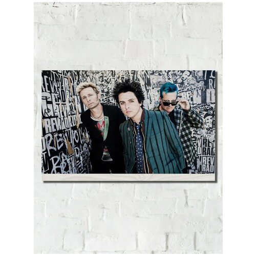      green day   - 5261 1090