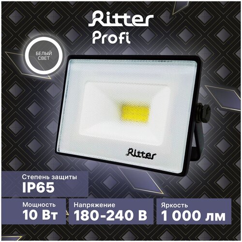   PROFI 10, 180-240, IP65, 4000, 1000, , Ritter, 53414 7 420