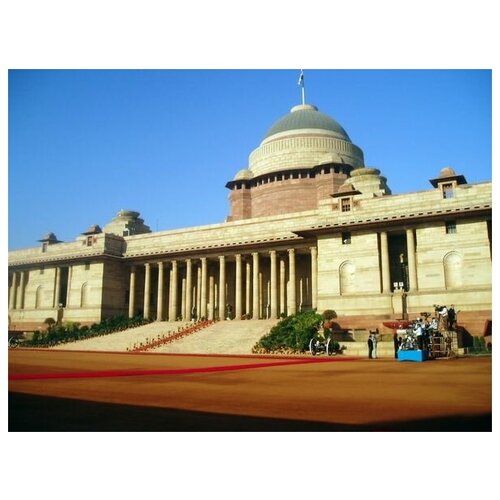       (Palace of India) 2 53. x 40. 1800