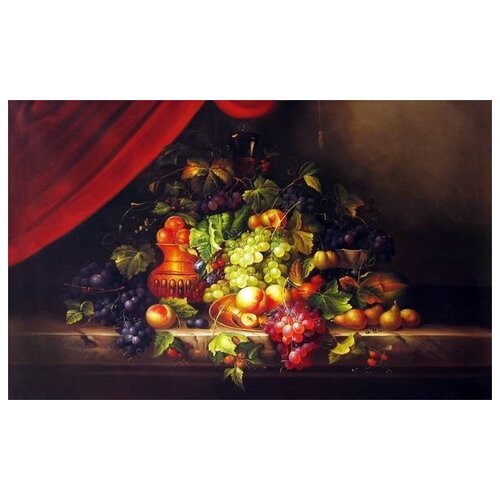     (Fruit) 3 48. x 30. 1410