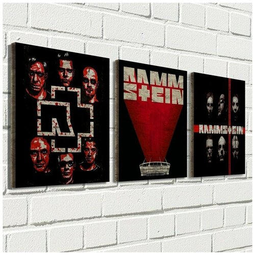       66x24    Rammstein - 64 690