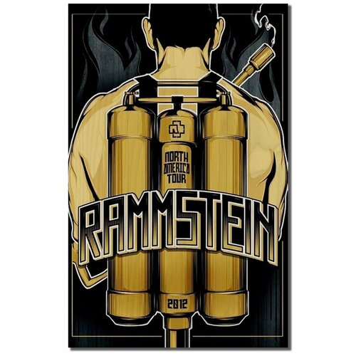       Rammstein   - 6346 ,  1090  Top Creative Art