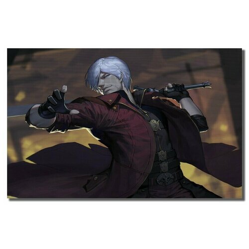    ,   Devil May Cry  - 7586  1090