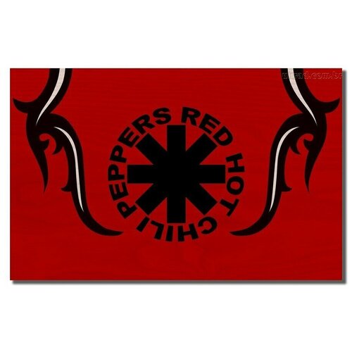       rhcp red hot chili peppers - 5380,  1090  Top Creative Art
