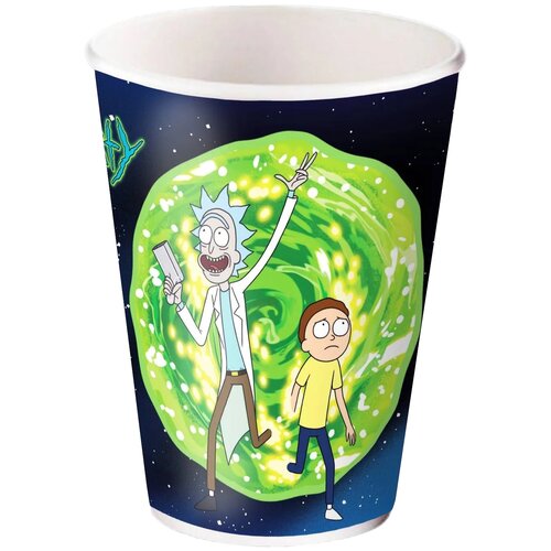 Rick and Morty.   -1, 6 *330  169