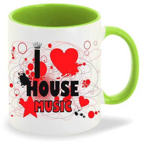    CoolPodarok I love house music 430