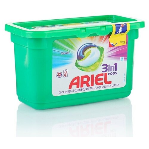 Ariel ���� ��� ������ Ariel 3 in 1 � ��������, 12 �� 1010�