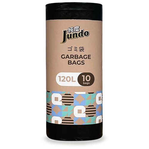 ����� ��� ������ ������� ��������� Jundo Garbage bags 120 ������, 10 ���� 399�