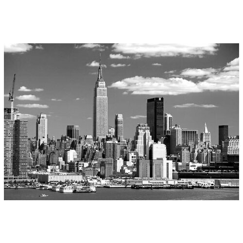    - (New York) 53 60. x 40. 1950