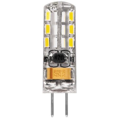 ����/��������/������������ Feron ����� ������������ Feron G4 2W 2700K ���������� LB-420 25858 106�