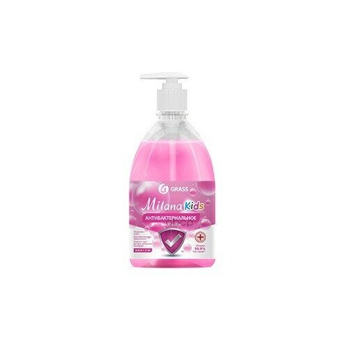    Milana Fruit Bubbles 0.5l GraSS . 125347 270