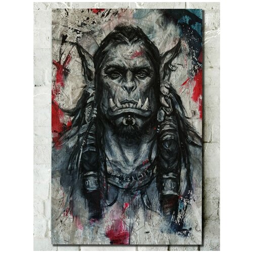         Warcraft WOW World of Warcraft - 6747 ,  690  Top Creative Art