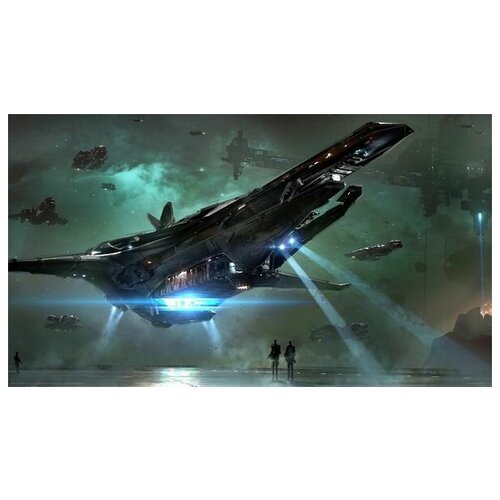    Star Citizen 12 71. x 40. 2230