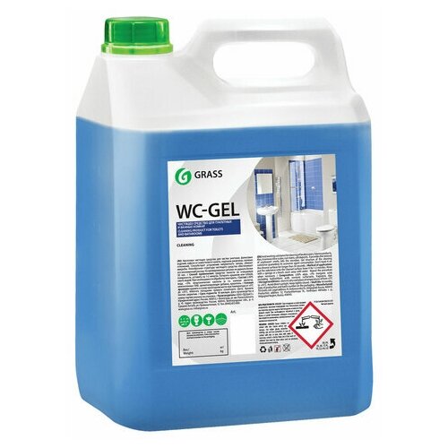      5,3  GRASS WS-GEL, , , 125203 1145