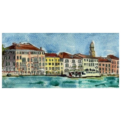     (Venice) 12 85. x 40. 2560