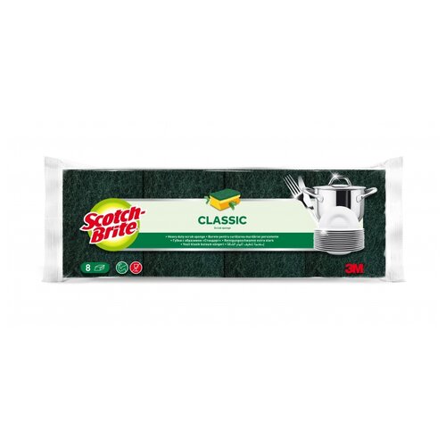     Scotch-Brite Classic, /, 8 . 520